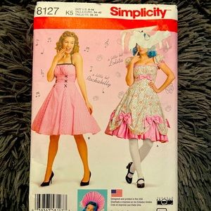 Simplicity Sewing Pattern